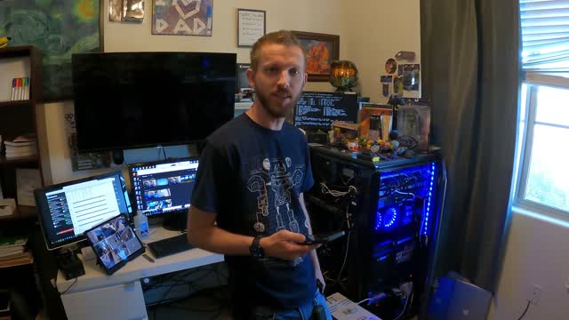 Wakanda SSD died, time for maintenance (2021)